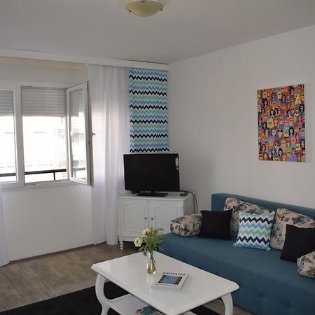 Apartment Optimist/Downtown Split Kültér fotó