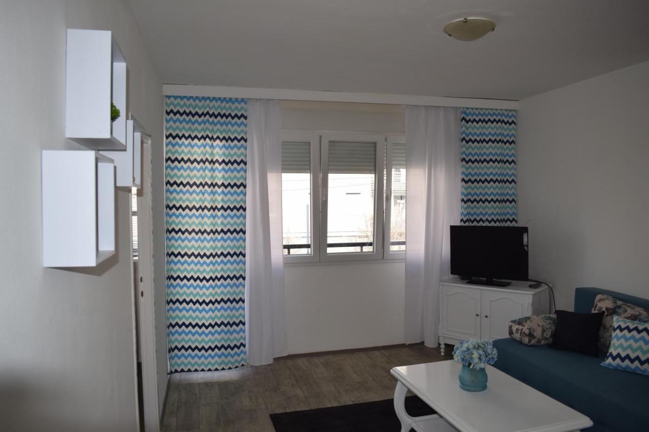 Apartment Optimist/Downtown Split Kültér fotó