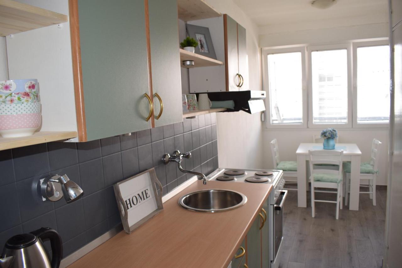 Apartment Optimist/Downtown Split Kültér fotó