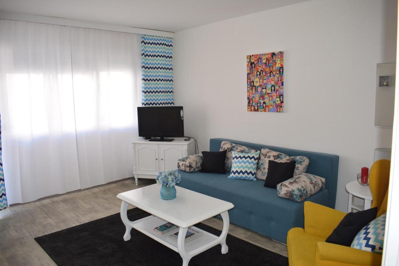 Apartment Optimist/Downtown Split Kültér fotó