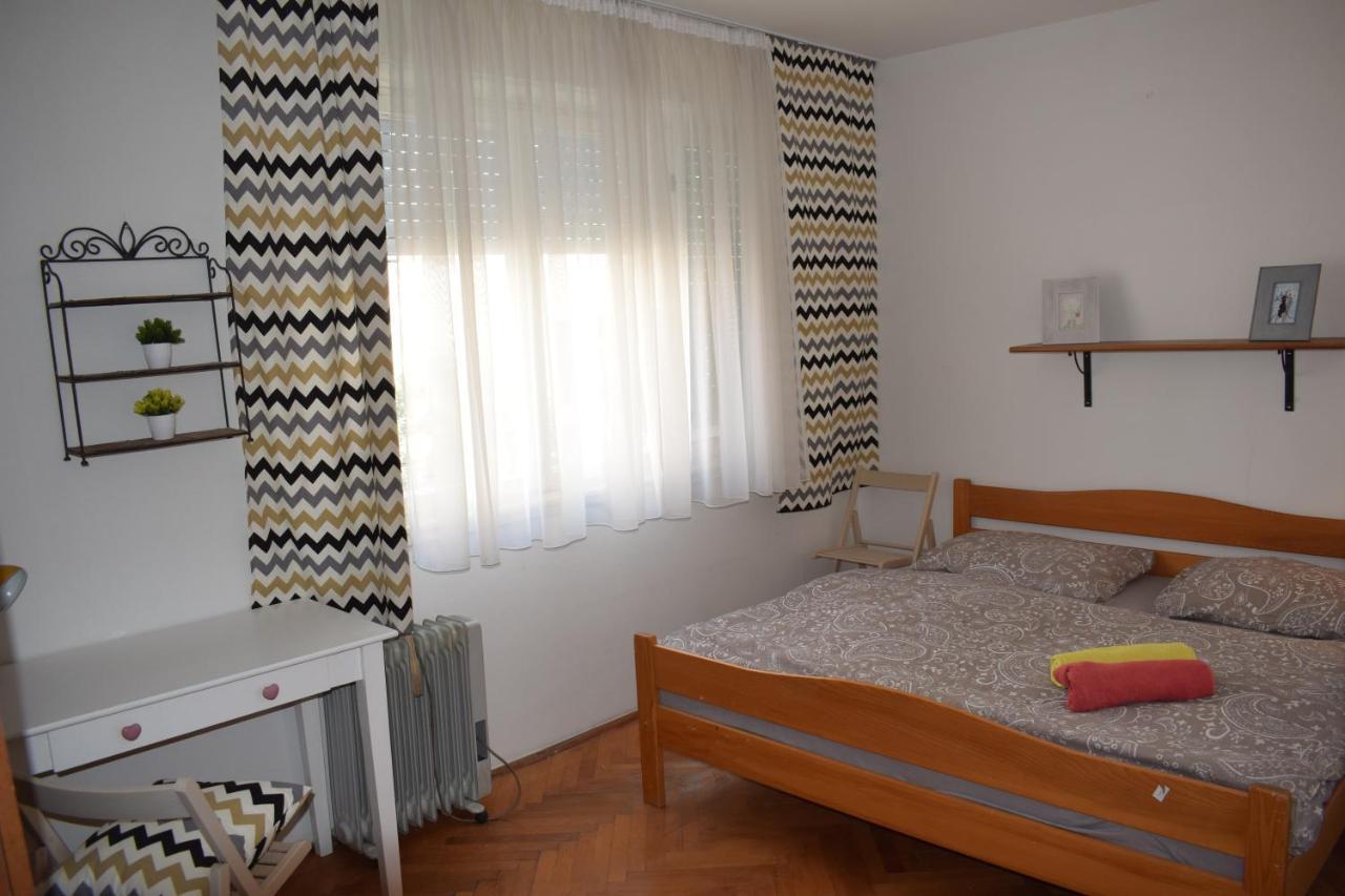 Apartment Optimist/Downtown Split Kültér fotó