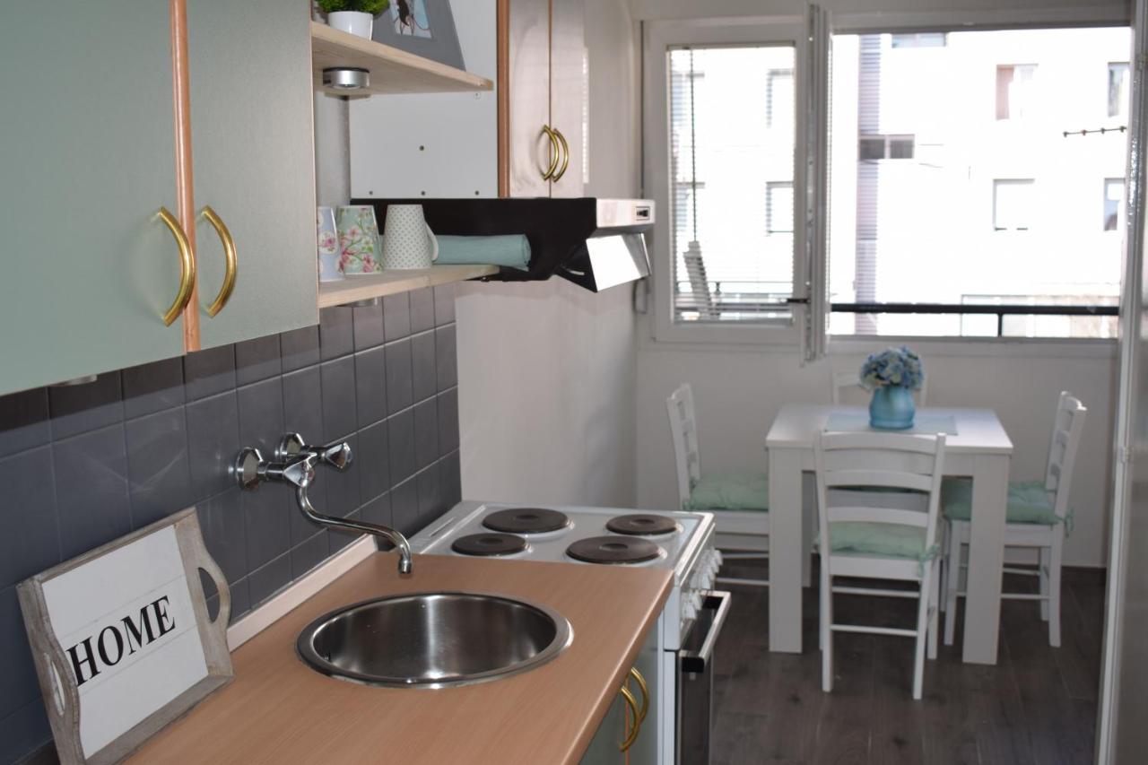Apartment Optimist/Downtown Split Kültér fotó